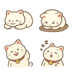 Neko Fukus Lucky Life