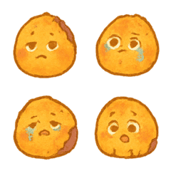 Yammi the Fried Sweet Potato Crispy