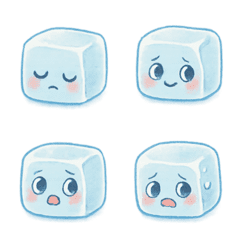 Kubi the Ice Cube Beast Daily Meltdown