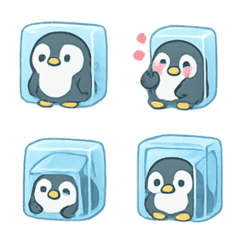 Icey the Penguin s Cool Emotions