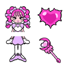 POP EMOJI プリチ〜！