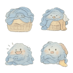 Mori the Laundry Lump s Lazy Life