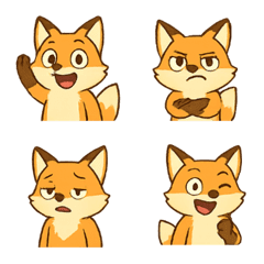 Fokki the Fox Drama Everyday!