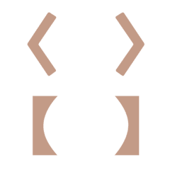 Various practical brackets(milk tea)