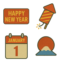 New Year Day