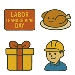 Labor Thanksgiving Day
