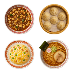 今日の献立【中華】
