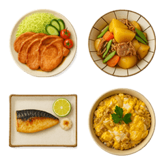 今日の献立【和食】