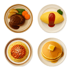 今日の献立【洋食】