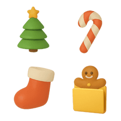 love メリークリスマス 絵文字