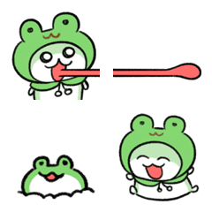GEKOHAMU CHAN (emoji)