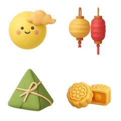 Exquisite icon emoji