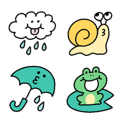 Kawaii Emoji darake