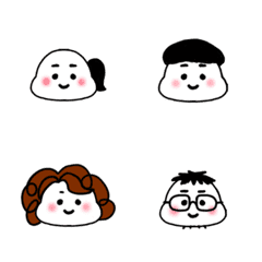 kazokku  uta Emoji