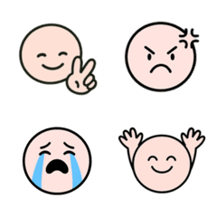 Niconico-kun: Emojis for Everyday Mood
