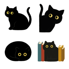 Black Cat Never Betrays