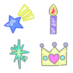 Curly Emojii