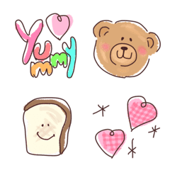 『yummy＊おしゃかわ』