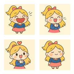 Cat 'tofu', rabbit 'lovy' and 'yuni'