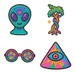 Psychedelic Bro Starter Set