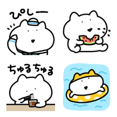 ◯ゆるいねこ11(夏)◯