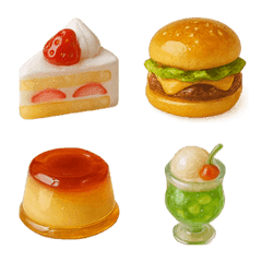 GlassMogu vol.1 cafe&sweets