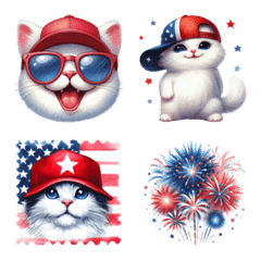 USA Cute Cat