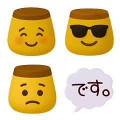 Bouncy Pudding