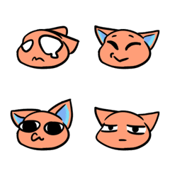 Fox-like creatures