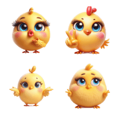 ひよこちゃん、会いたい