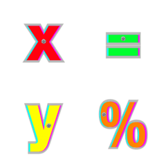BRIGHT LIGHT LETTERS - Vol.1