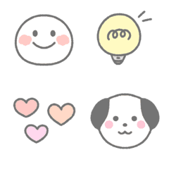 pastel_kawaii_easy to use Emoji