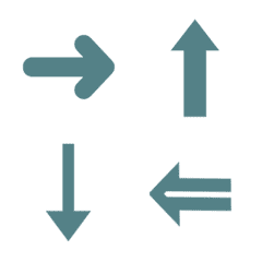Various practical arrows(Green Lake)