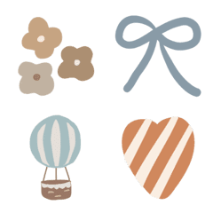 北欧ゆるっと絵文字