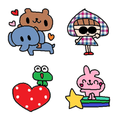 nenerinVariousemoji1009adultcutesimple