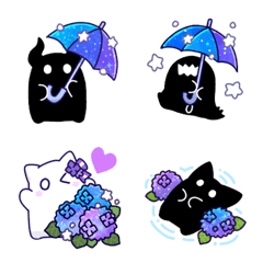 Hoshikui rainy day