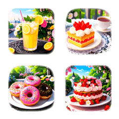 スイーツ フランス✿大人上品スイーツ
