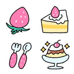 Oishii emoji mogumogu