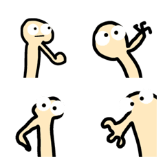 one arm two eyes