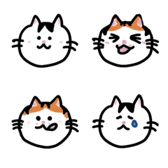 cat emoji guri&gura