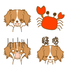 WANKO Emoji(Kooikerhondje)1