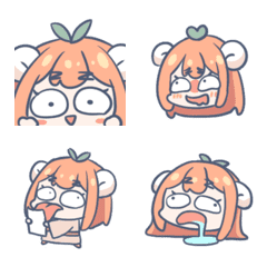 藥菈的日常表情貼