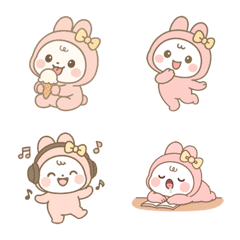 Pinky Pang 6 (Emoji)