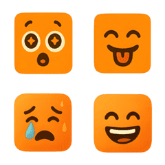 Orangee Moods