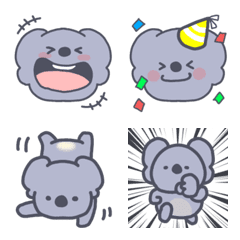 koala emoji 2