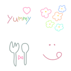 『＊かわいい＊詰め合わせ』線画