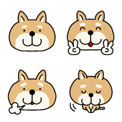 Shiba daily Emoji