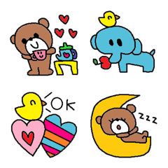 nenerinVariousemoji1010adultcutesimple