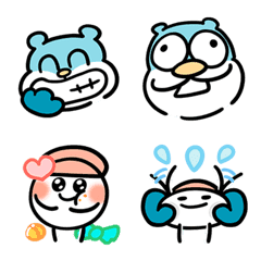 Songsu emoji!