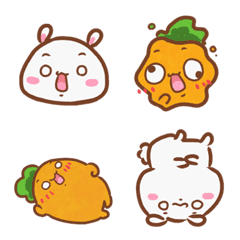 singsing & loped.- Emotional stickers
